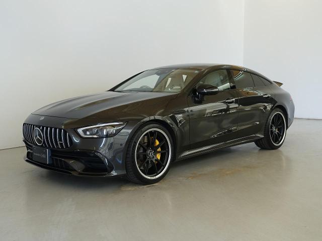 メルセデス‐AMG GT 53 4MATIC+ AMGダイナミックプラスパッケージ