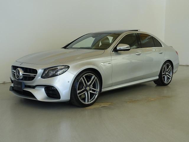 メルセデス‐AMG E63 4MATIC+ エクスクルーシブパッケージ