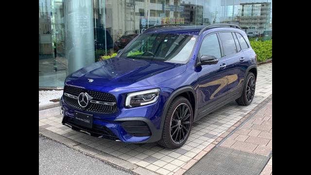 GLB250 4マチック スポーツ