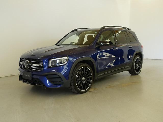 GLB250 4MATIC スポーツ