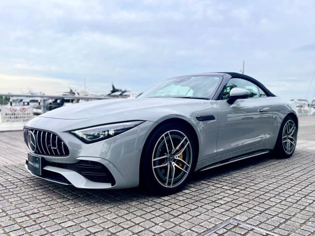 メルセデス-AMG SL43