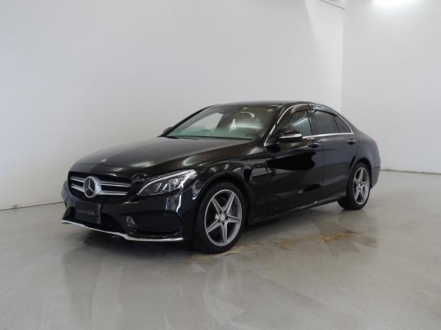 C200 アバンギャルド AMGライン ベーシックパッケージ