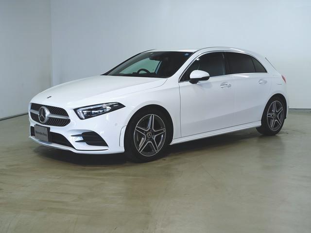 A180 AMGライン ベーシックパッケージ