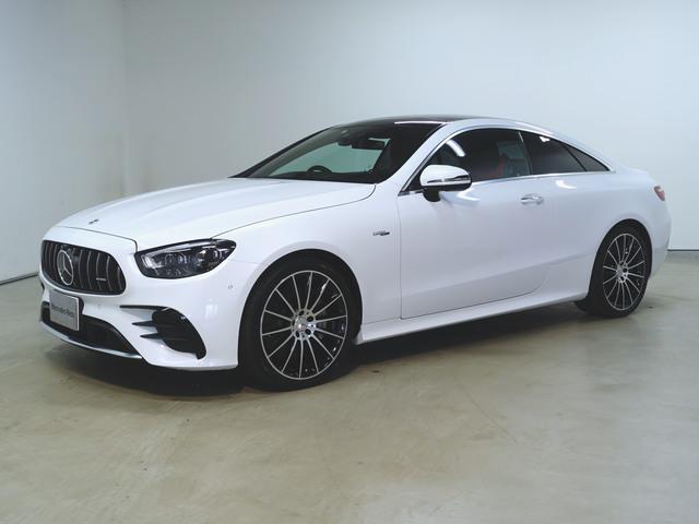 E53 4マチックプラス クーペ エクスクルーシブパッケージ