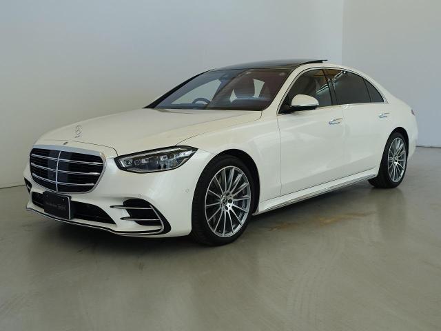 S500 4MATIC ロング AMGライン