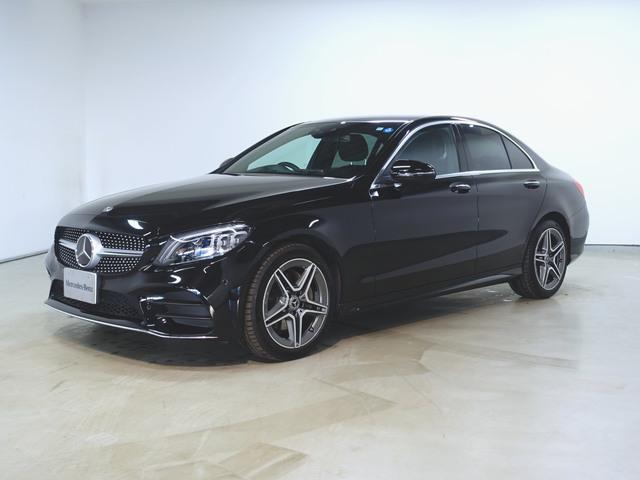 C220 d アバンギャルド レーダーセーフティーパッケージ AMGライン レザーエクスクルーシブパッケージ