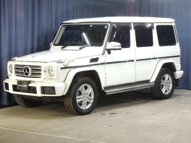 G350d ラグジュアリーパッケージ