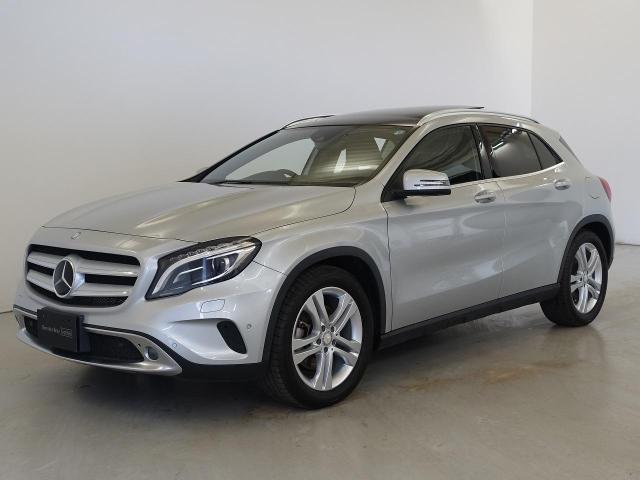 GLA250 4MATIC レーダーセーフティパッケージ・ベーシックパッケージプラス