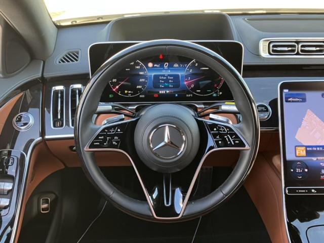 ギャラリー | S580 4MATIC ロング AMGラインパッケージ・E-ACTIV