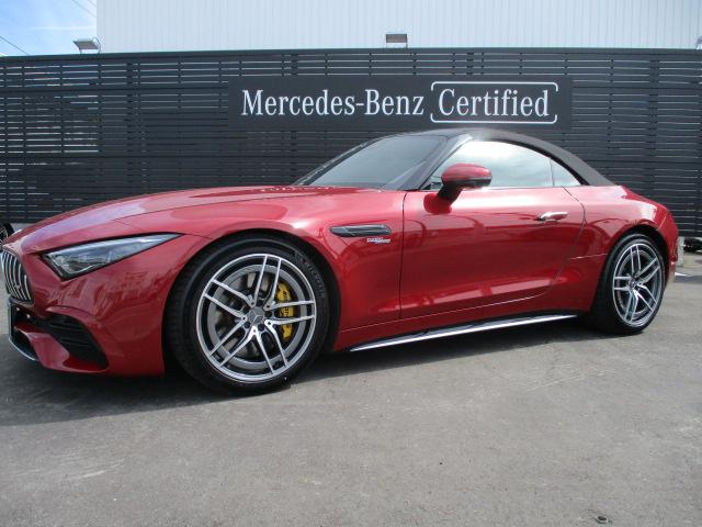 メルセデス-AMG SL43