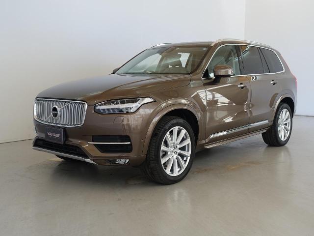 XC90 T6 AWD インスクリプション