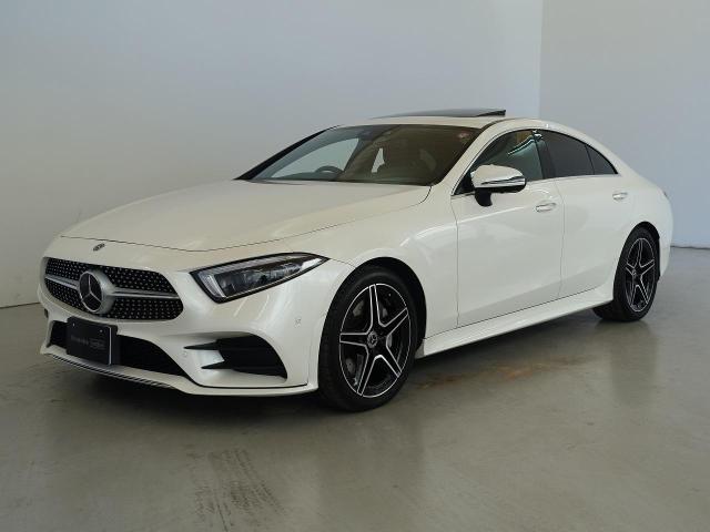 CLS450 4MATIC スポーツ エクスクルーシブパッケージ