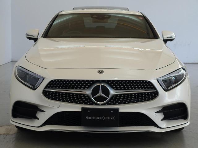 CLS450 4MATIC スポーツ エクスクルーシブパッケージ