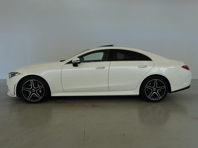 CLS450 4MATIC スポーツ エクスクルーシブパッケージ