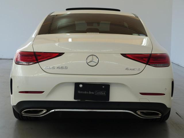 CLS450 4MATIC スポーツ エクスクルーシブパッケージ