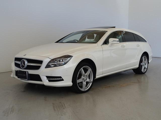 CLS350 ブルーエフィシェンシー シューティングブレーク AMGスポーツパッケージ
