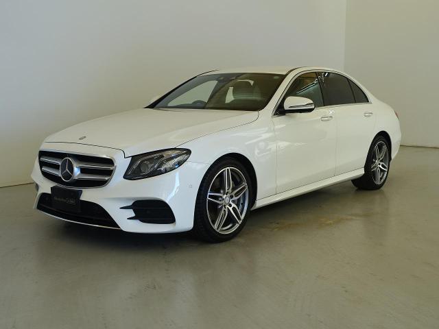 E250 アバンギャルド スポーツ レザーパッケージ