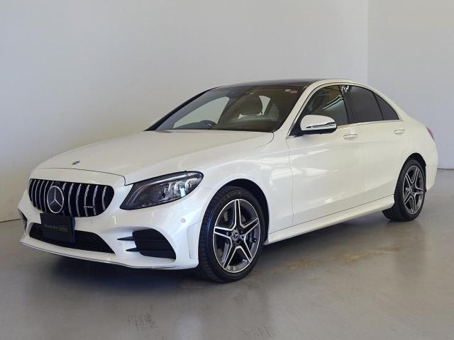 C200 ローレウスエディション レザーエクスクルーシブパッケージ・レーダーセーフティパッケージ・スポーツプラスパッケージ