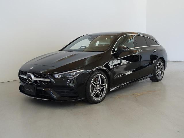 CLA200 d シューティングブレーク AMGライン アドバンスドパッケージ・ナビゲーションパッケージ