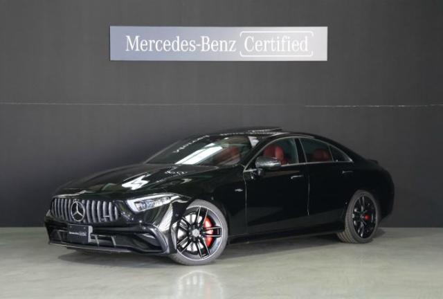 CLS53 4マチック+ AMGカーボンパッケージ