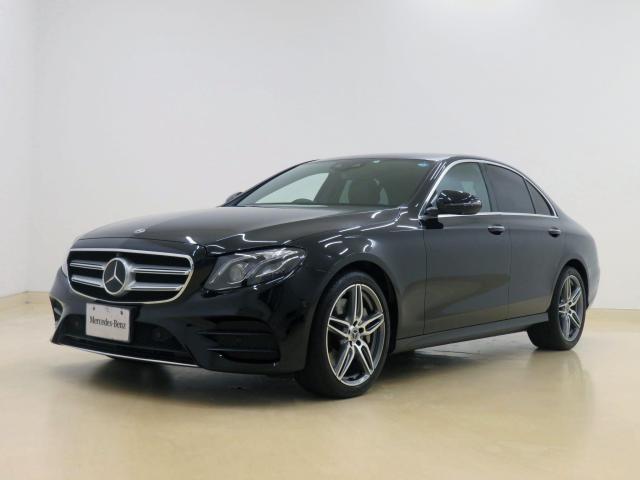 E300 アバンギャルド スポーツ エクスクルーシブパッケージ