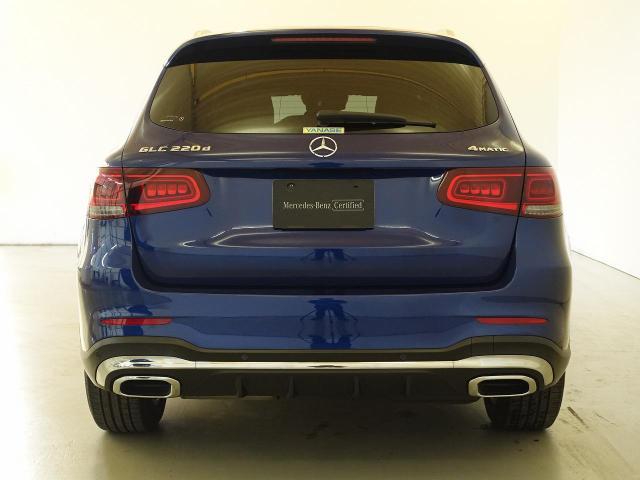 GLC220 d 4MATIC AMGライン