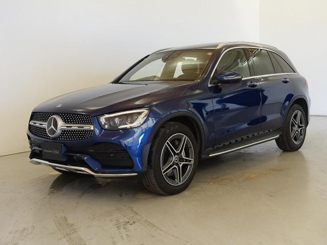 GLC220 d 4MATIC AMGライン
