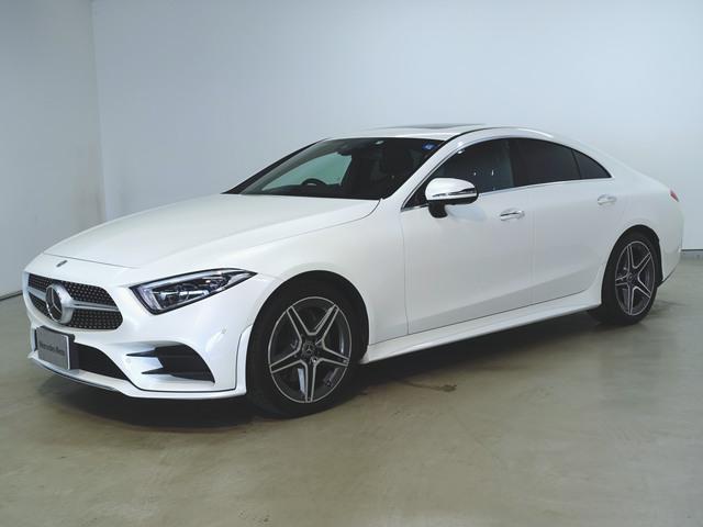 CLS220 d スポーツ エクスクルーシブパッケージ