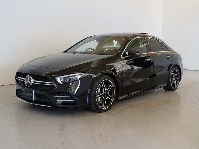 メルセデス-AMG A35 4MATIC セダン AMGパフォーマンスパッケージ・AMGアドバンスドパッケージ・ナビゲーションパッケージ