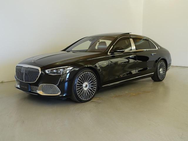 メルセデス‐マイバッハ S680 4MATIC ファーストクラスパッケージ