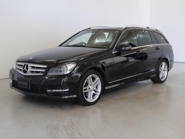 C200 ブルーエフィシェンシー ステーションワゴン アバンギャルド