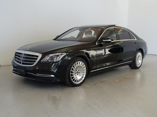 S560 ロング ショーファーリミテッド