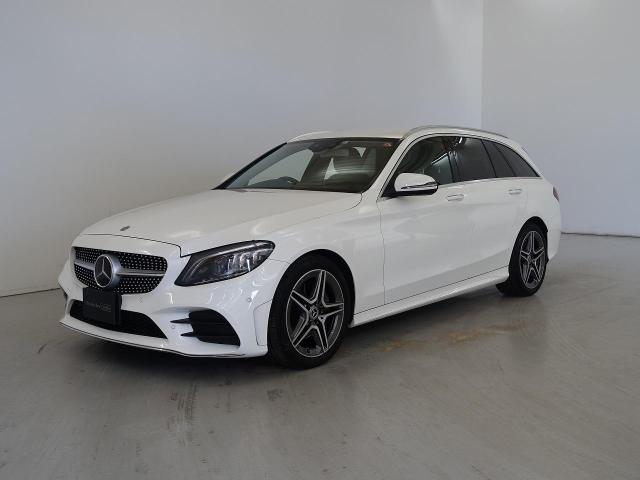 C220 d ステーションワゴン ローレウスエディション
