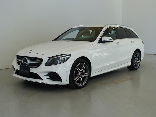 C220 d ステーションワゴン ローレウスエディション スポーツプラスパッケージ