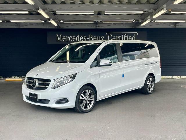 V220 d アバンギャルド ロング レーダーセーフティパッケージ