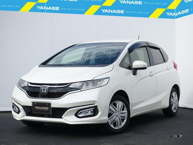 フィット 13G・L ホンダセンシング