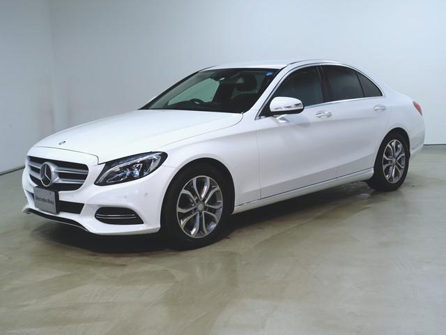 C180 アバンギャルド ベーシックパッケージ レーダーセーフティーパッケージ