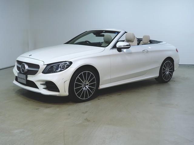 C180 カブリオレ スポーツ レザーエクスクルーシブパッケージ