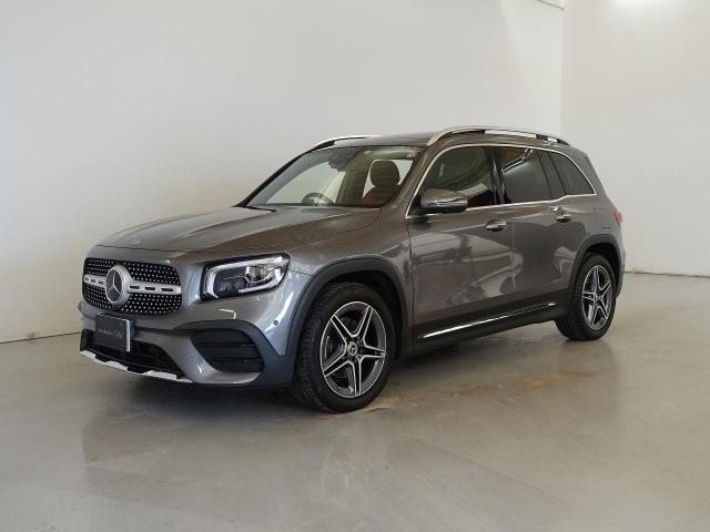 GLB200 d 4MATIC AMGライン AMGレザーエクスクルーシブパッケージ・アドバンスドパッケージ・ナビゲーションパッケージ