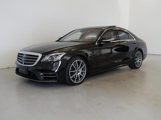 S450 エクスクルーシブ AMGラインプラス