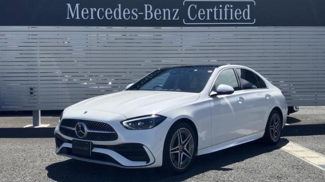 C220 d アバンギャルド レザーエクスクルーシブパッケージ・ベーシックパッケージ