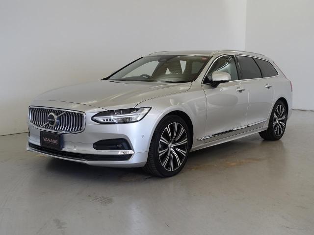 V90 B6 AWD インスプリクション