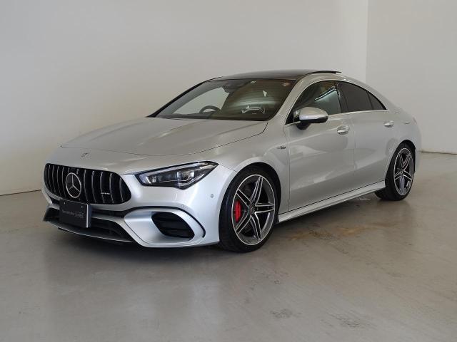 メルセデス-AMG CLA45 S 4MATIC+ AMGパフォーマンスパッケージ・AMGアドバンスドパッケージ