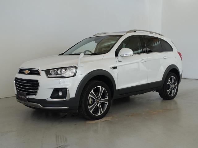 キャプティバ ラグジュアリー