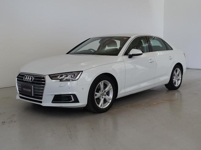 A4 2.0 TFSI スポーツ