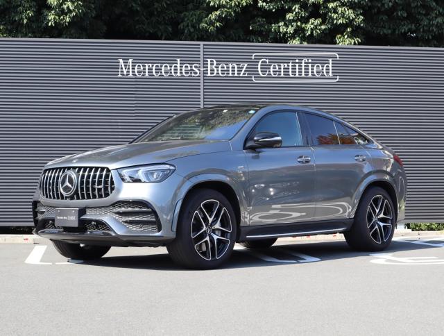 メルセデス‐AMG GLE53 4MATIC+ クーペ  AMGインテリアカーボンパッケージ