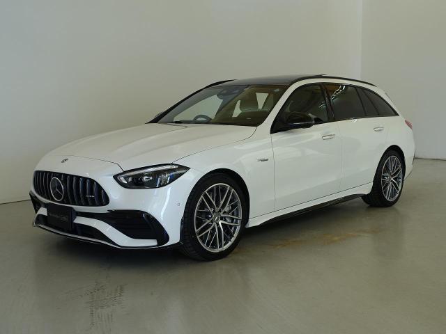 メルセデス‐AMG C43 4MATIC ステーションワゴン