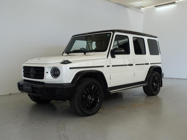 G350 d マヌファクトゥーアエディション