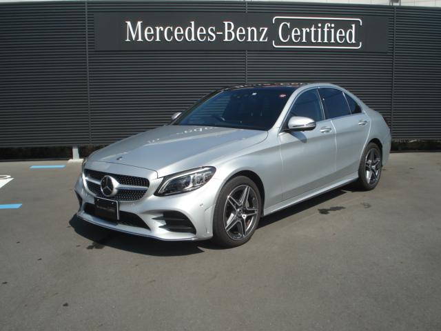 C220 d ローレウスエディション レザーエクスクルーシブパッケージ・スポーツプラスパッケージ
