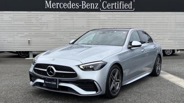 C200 アバンギャルド AMGライン レザーエクスクルーシブパッケージ